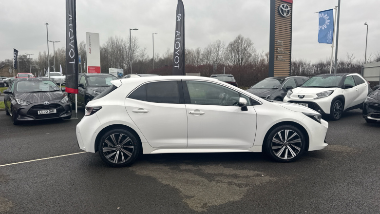 Toyota Corolla 1.8 VVT-i Hybrid Design 5dr CVT Hybrid Hatchback